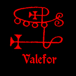 Valefor Sigil