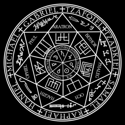 Seven Archangels Seal