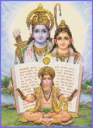 Sita and Rama