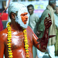 sadhu