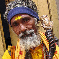 sadhu