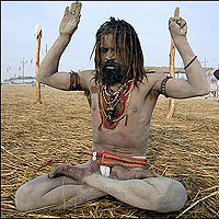 sadhu