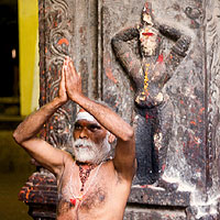 sadhu