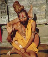 sadhu