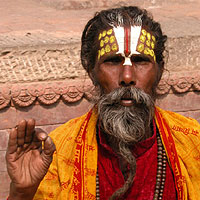 sadhu