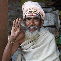 sadhu