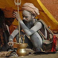 sadhu