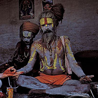 sadhu