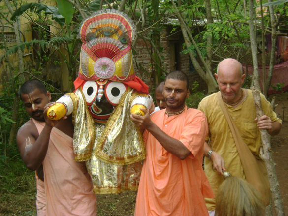 Jagannath Murti