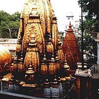 Golden Temple, Varanasi 1995