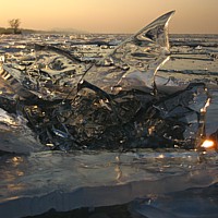 Ice Balaton 2010