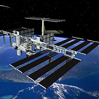 ISS Complete (3d concept)