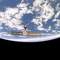 ISS - STS108