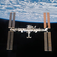 ISS - STS117