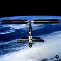 ISS (International Space Station)