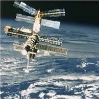 MIR Space Station