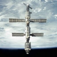 ISS (International Space Station)