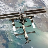 ISS (International Space Station)