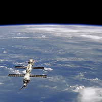 ISS (International Space Station)