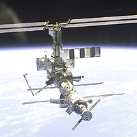 ISS (International Space Station)