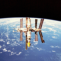 MIR Space Station