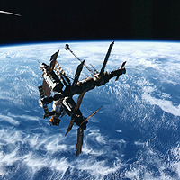 MIR Space Station