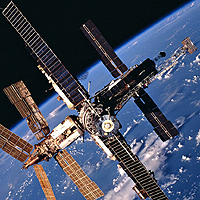 MIR Space Station