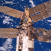 MIR Space Station