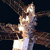 MIR Space Station