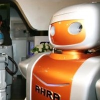 AHRA humanoid robot
