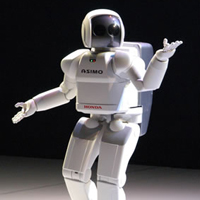 Honda's Asimo