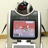 Jupiter Nanny Bot