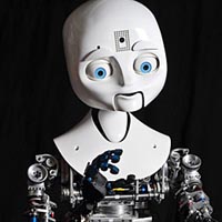 MDS  (Mobile Dexterous Social) Robot