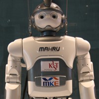 MAHRU3 humanoid robot