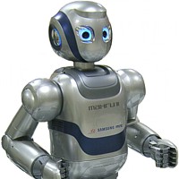 MAHRU3 humanoid robot