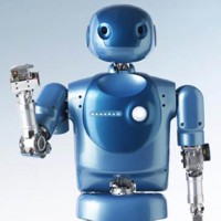 NAGARA-3 humanoid robot