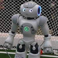 NAO humanoid robot