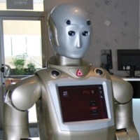 REEM-H1 humanoid robot