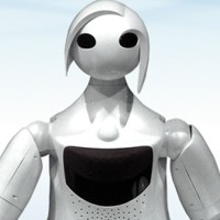 ROBINA humanoid robot