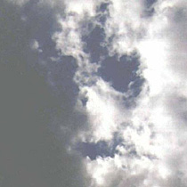 Cloud Face