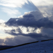 cloud figure