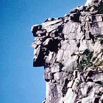 Rock Face