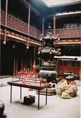 Shanghai Taoist Association