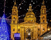 Budapest - Saint Stephen's Basilica