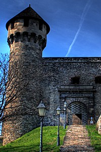 Budapest - Buda Castle