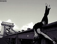 Budapest - Chain Bridge