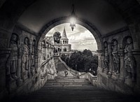 Budapest - Fishermen's Bastion