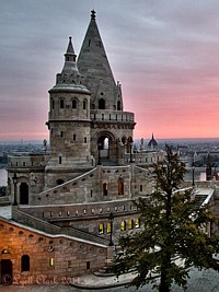 Budapest - Fishermen's Bastion