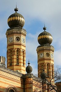 Budapest - Great Synagogue