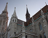 Budapest - Matthias Church